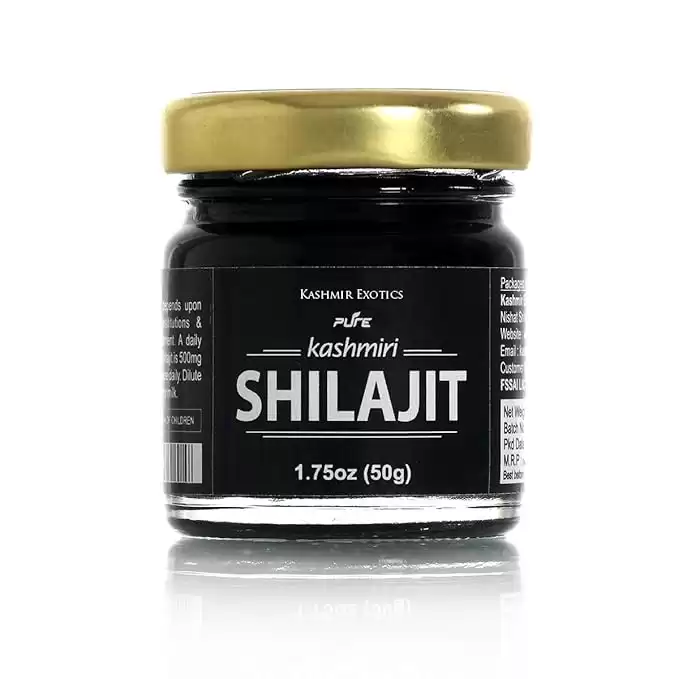 Natural Shilajit