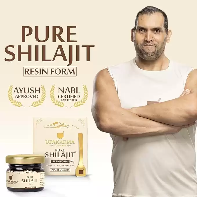Natural Shilajit