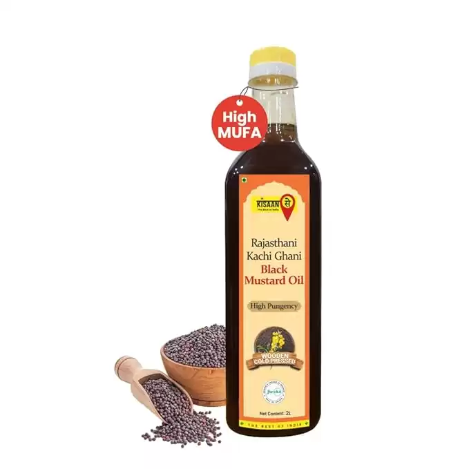 Black Mustard Oil